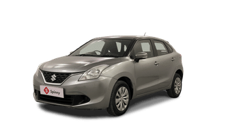 Used 2017 Maruti Suzuki Baleno Delta 1.2 AT Petrol Automatic Image