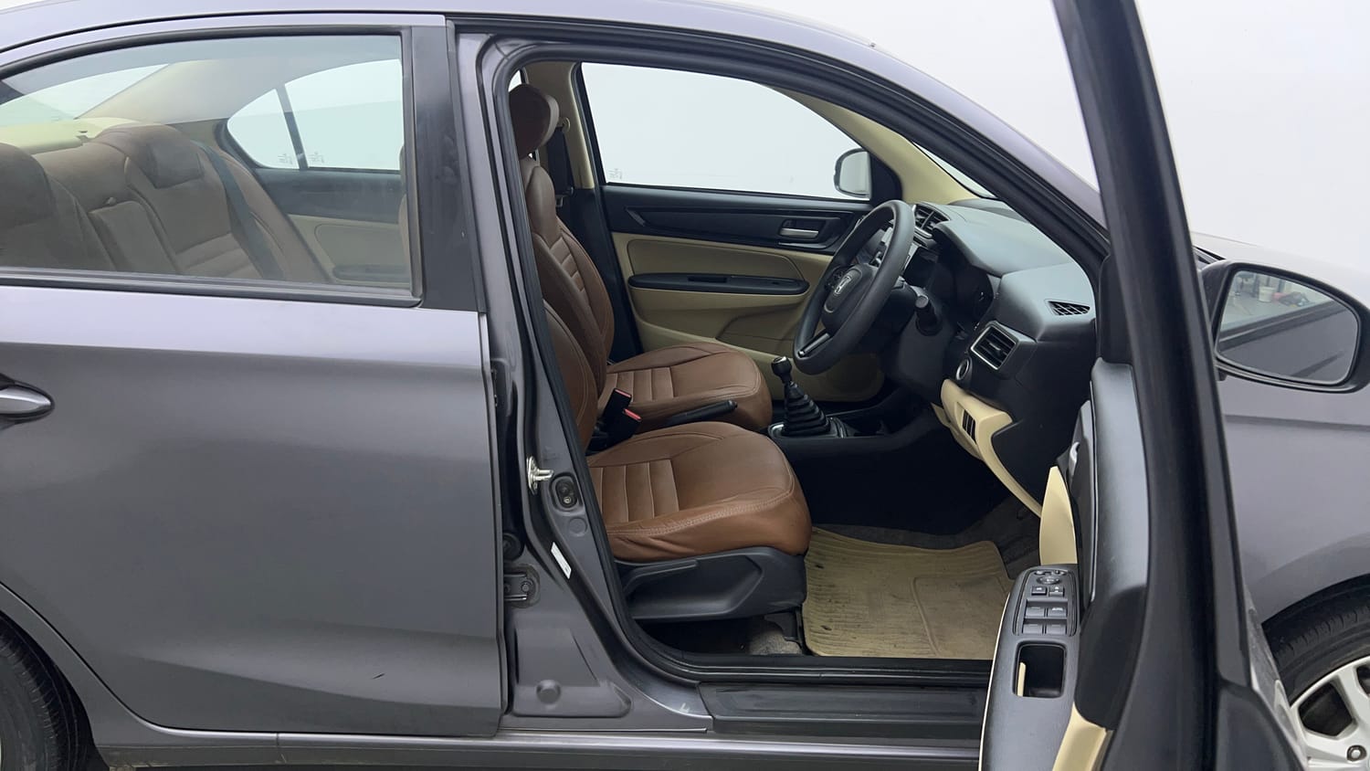 2020 Honda Amaze 1.2 V MT Petrol-17