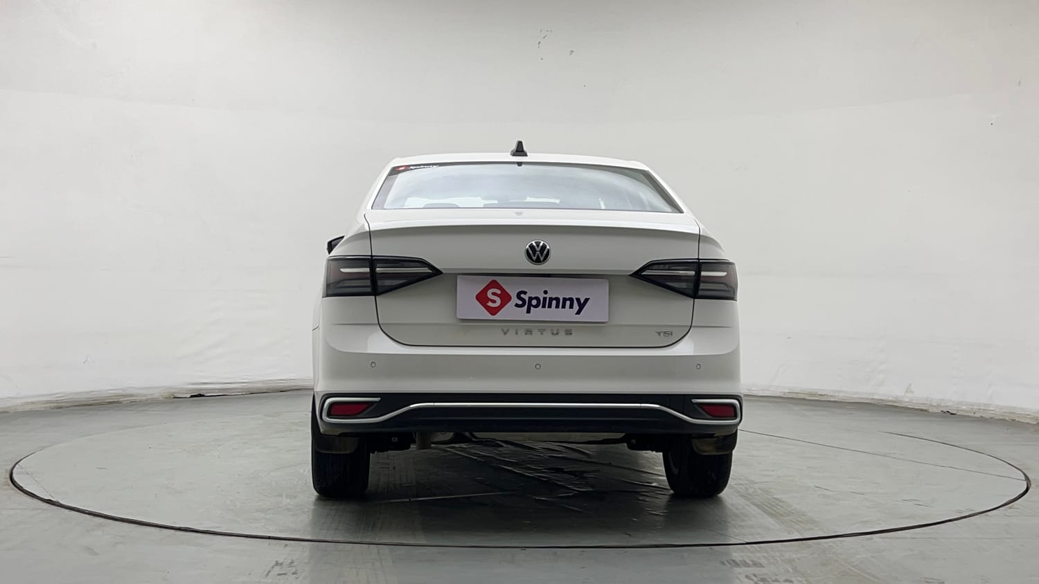 2025 Volkswagen Virtus Highline Plus 1.0 TSI MT-3