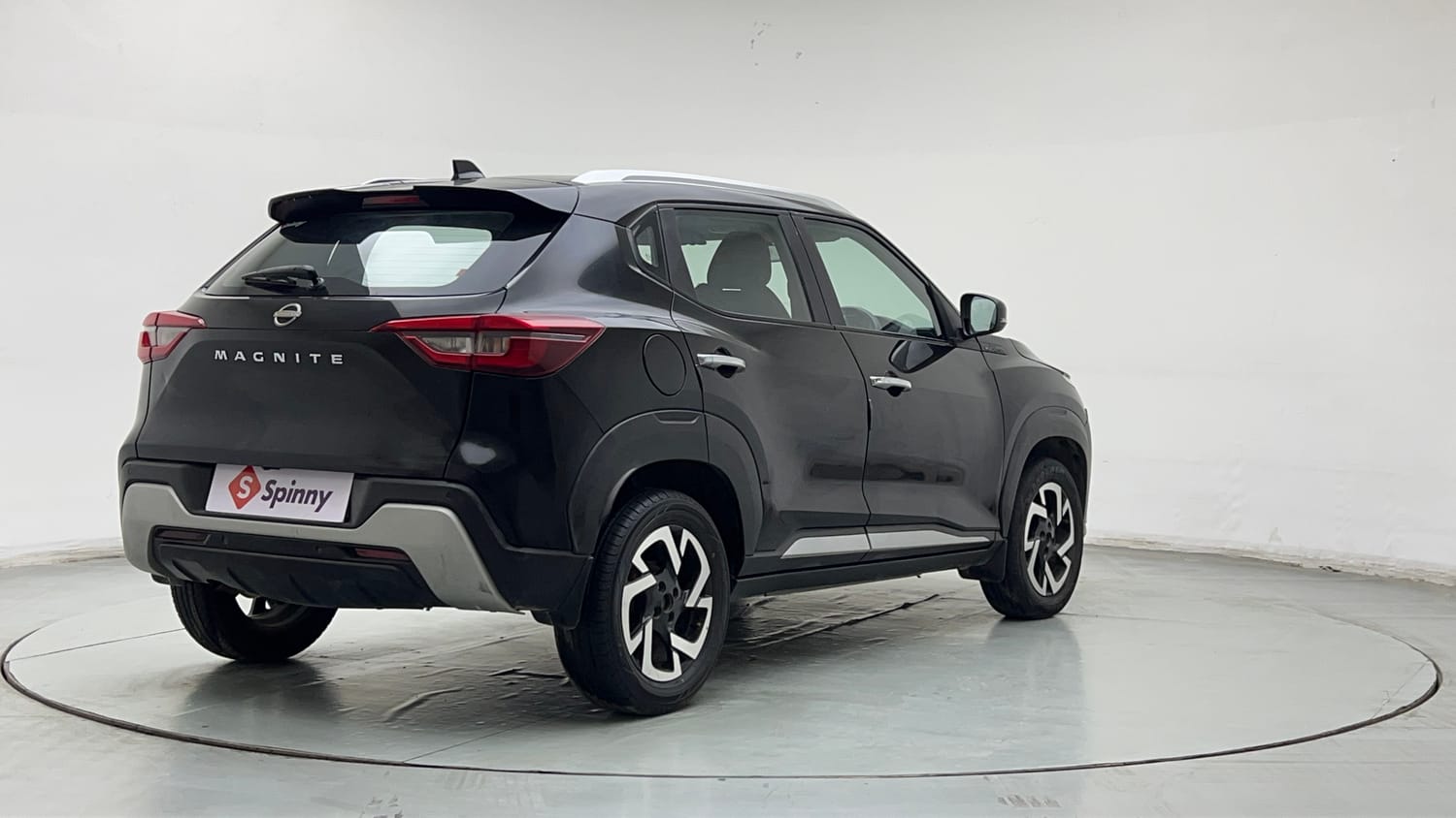 2022 Nissan Magnite XV-4