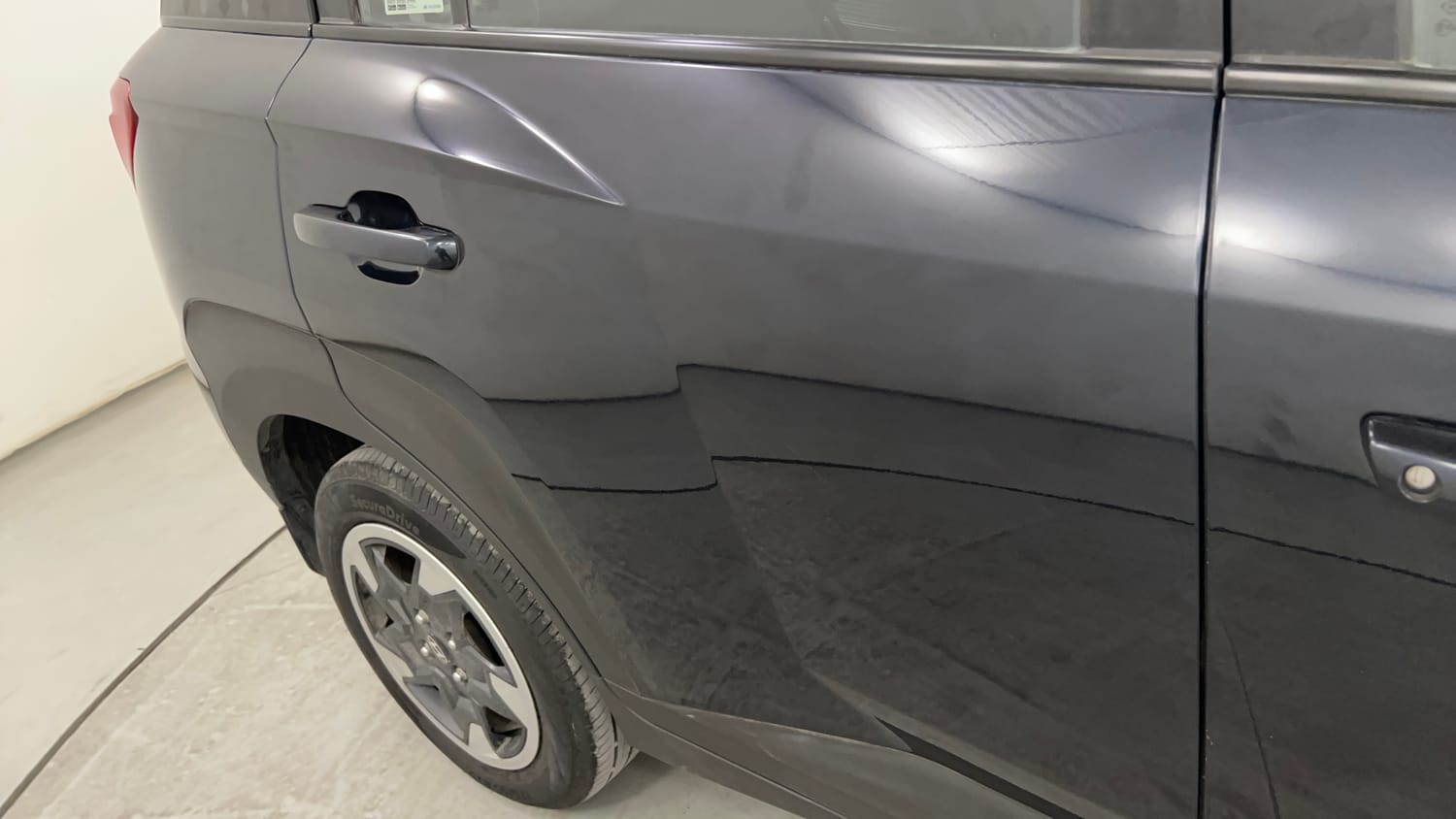 Used 2025 Hyundai Exter SX 1.2 MT Petrol Manual dents MINOR SCRATCH