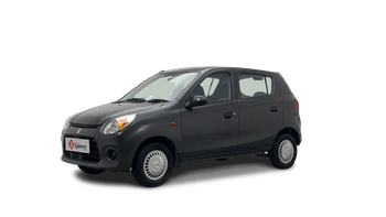 Used 2018 Maruti Suzuki Alto 800 LXI CNG (outside fitted) Cng Manual Image