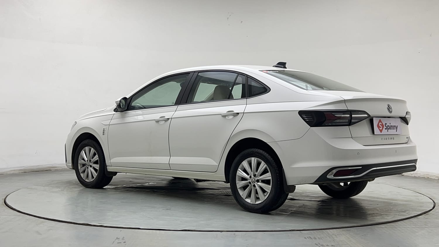 2025 Volkswagen Virtus Highline Plus 1.0 TSI MT-2