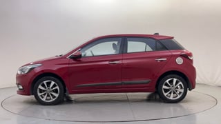 Used 2014 Hyundai Elite i20 Asta 1.2 Petrol Manual exterior LEFT SIDE VIEW
