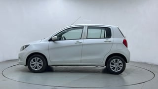 Used 2015 Maruti Suzuki Celerio ZXi AMT Petrol Automatic exterior LEFT SIDE VIEW