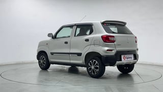 Used 2021 Maruti Suzuki S-Presso VXi Petrol Manual exterior LEFT REAR CORNER VIEW