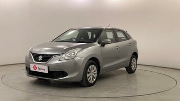 Used 2017 Maruti Suzuki Baleno Delta 1.2 AT Petrol Automatic Image