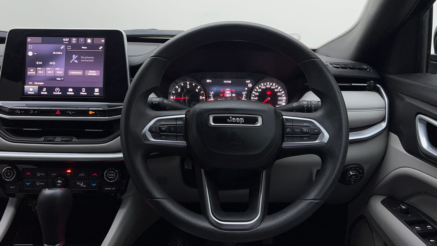 2023 Jeep Compass Longitude 2.0 Diesel AT-14