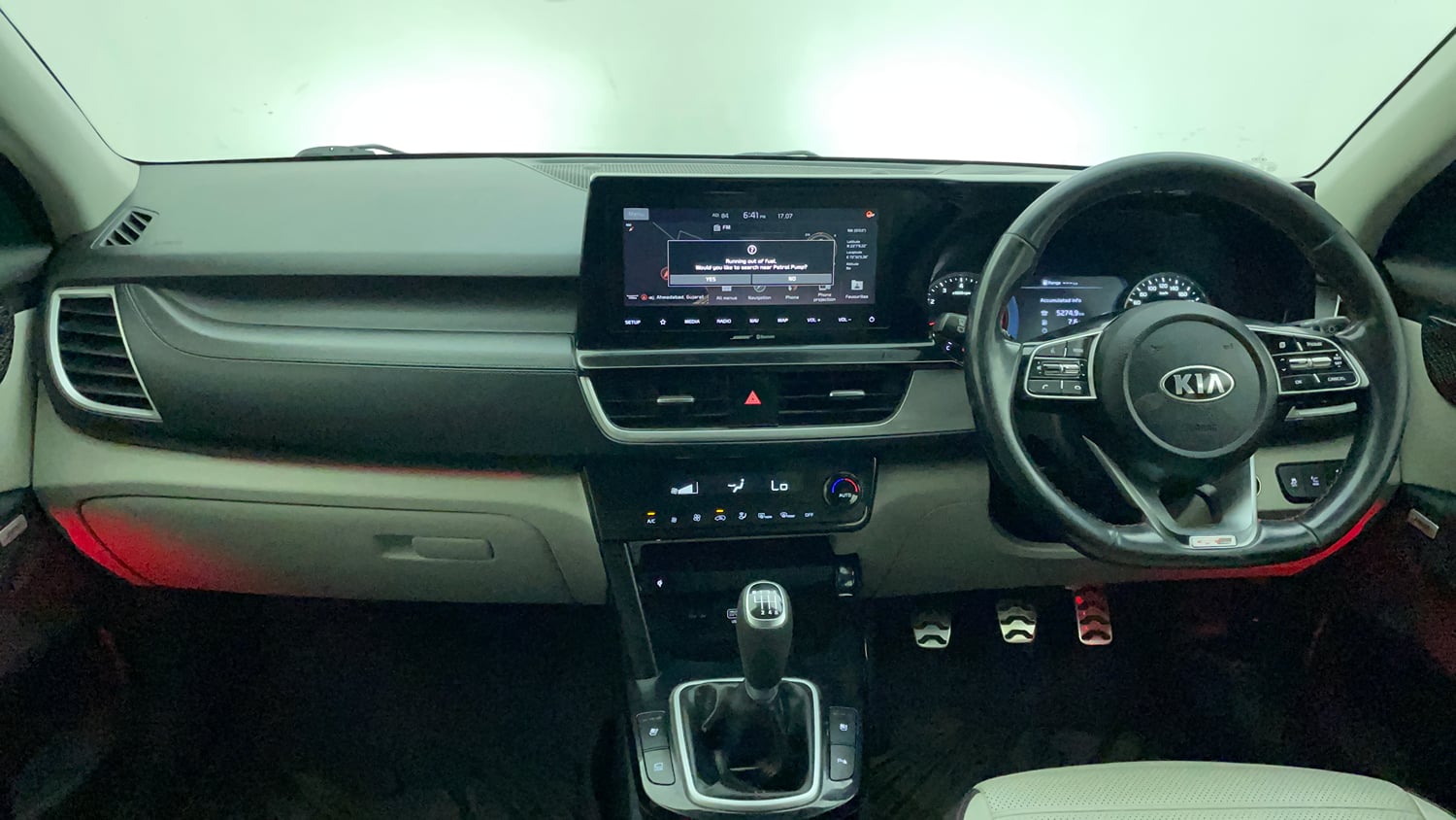 DASHBOARD VIDEO
