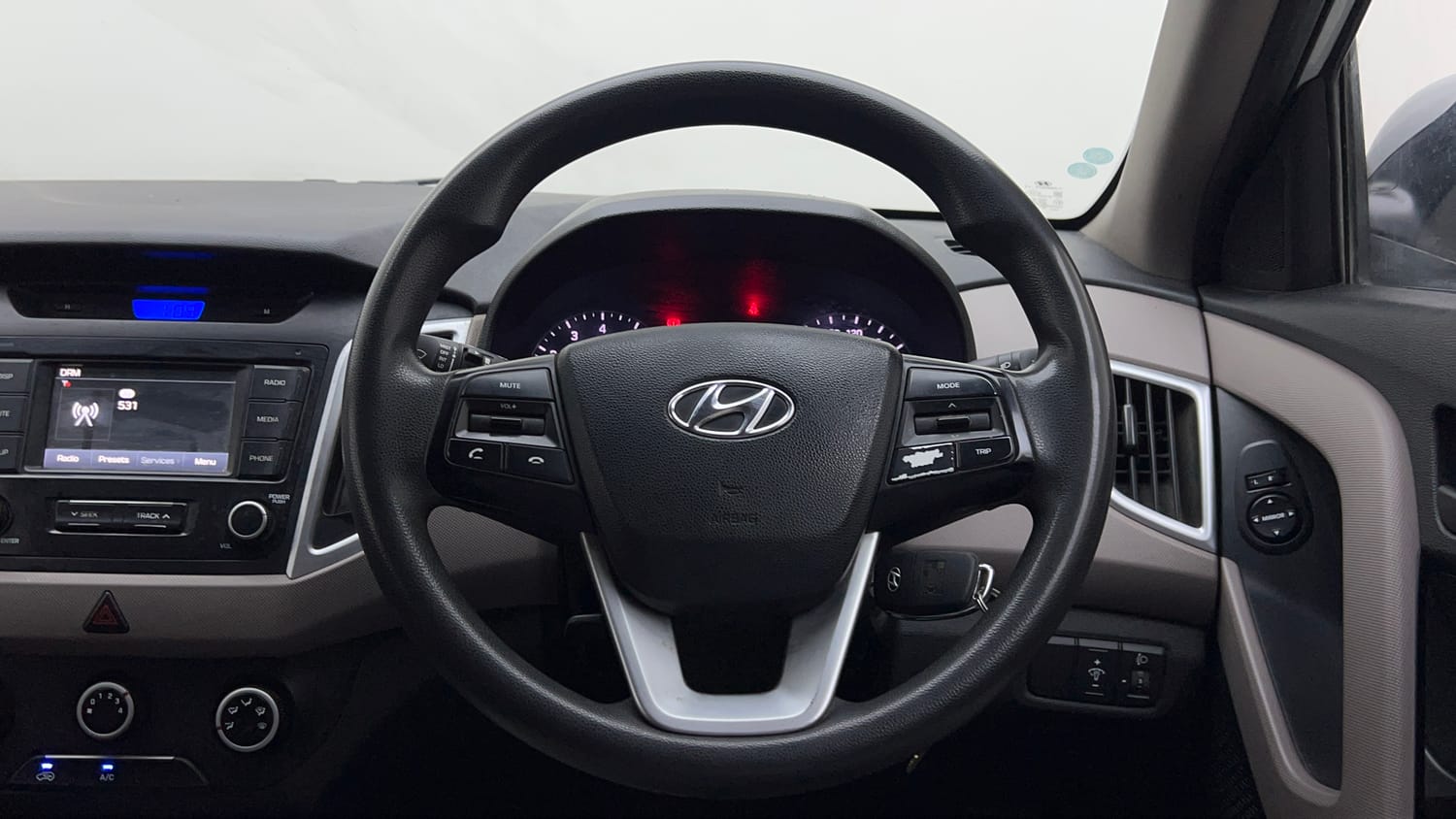 2018 Hyundai Creta E Plus 1.6 Petrol-14