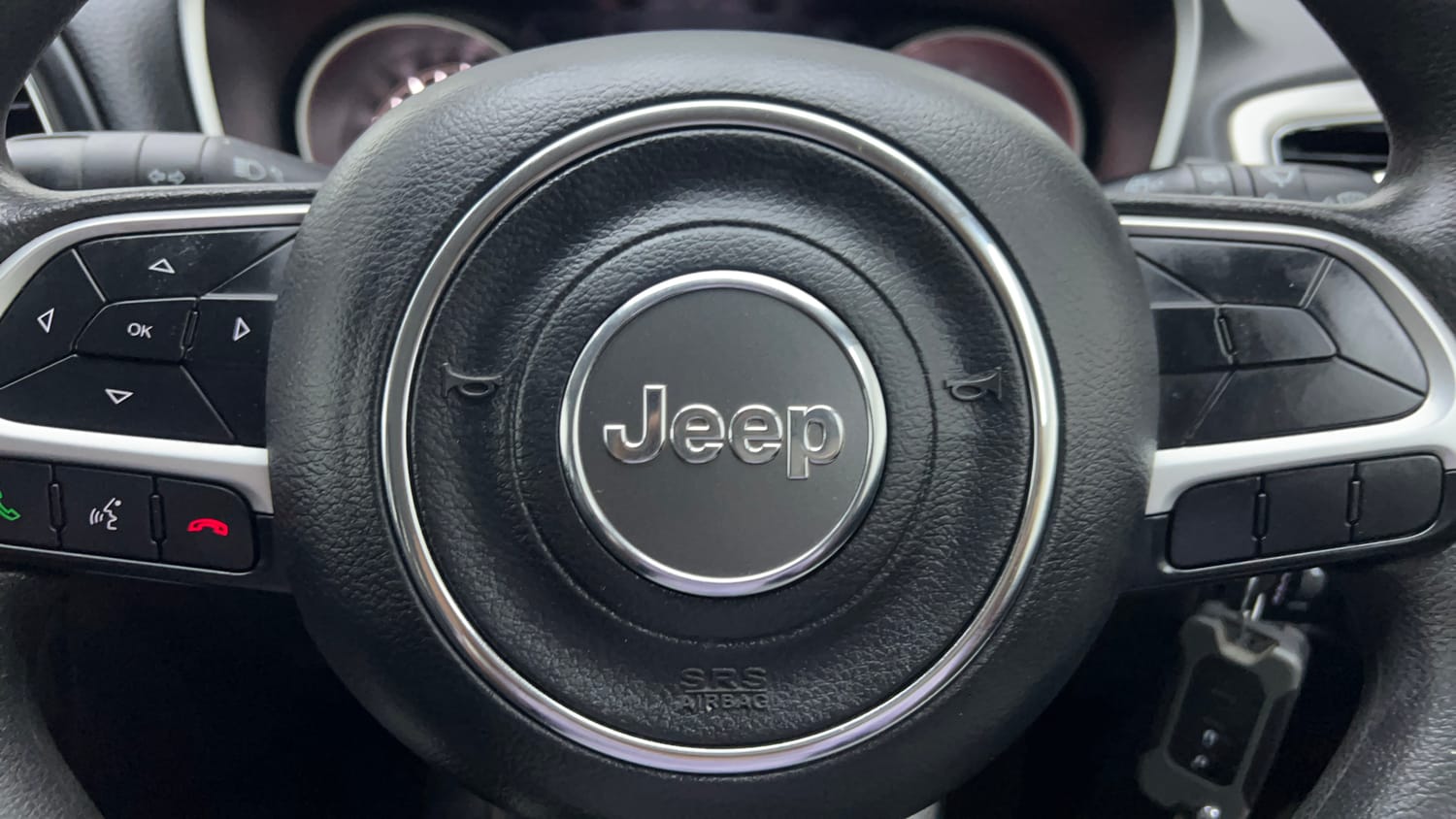 2020 Jeep Compass Sport Plus 1.4 Petrol-41