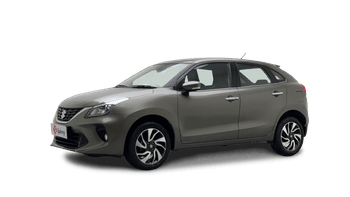 Used 2021 Maruti Suzuki Baleno Zeta Petrol Manual Image