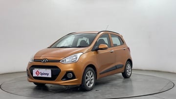 Used 2016 Hyundai Grand i10 Asta AT 1.2 Kappa VTVT Petrol Automatic Image
