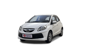 Used 2014 Honda Brio S MT Petrol Manual Image