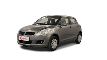 Used 2013 Maruti Suzuki Swift VXi Petrol Manual Image