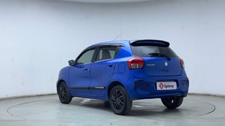 Used 2022 Maruti Suzuki Celerio ZXi Plus AMT Petrol Automatic exterior LEFT REAR CORNER VIEW