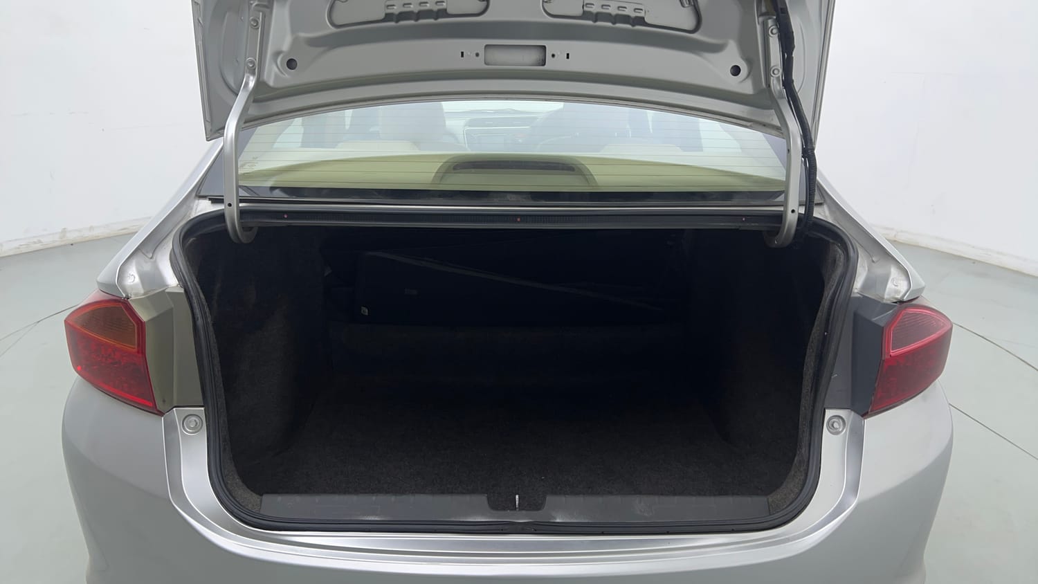 2015 Honda City V-25
