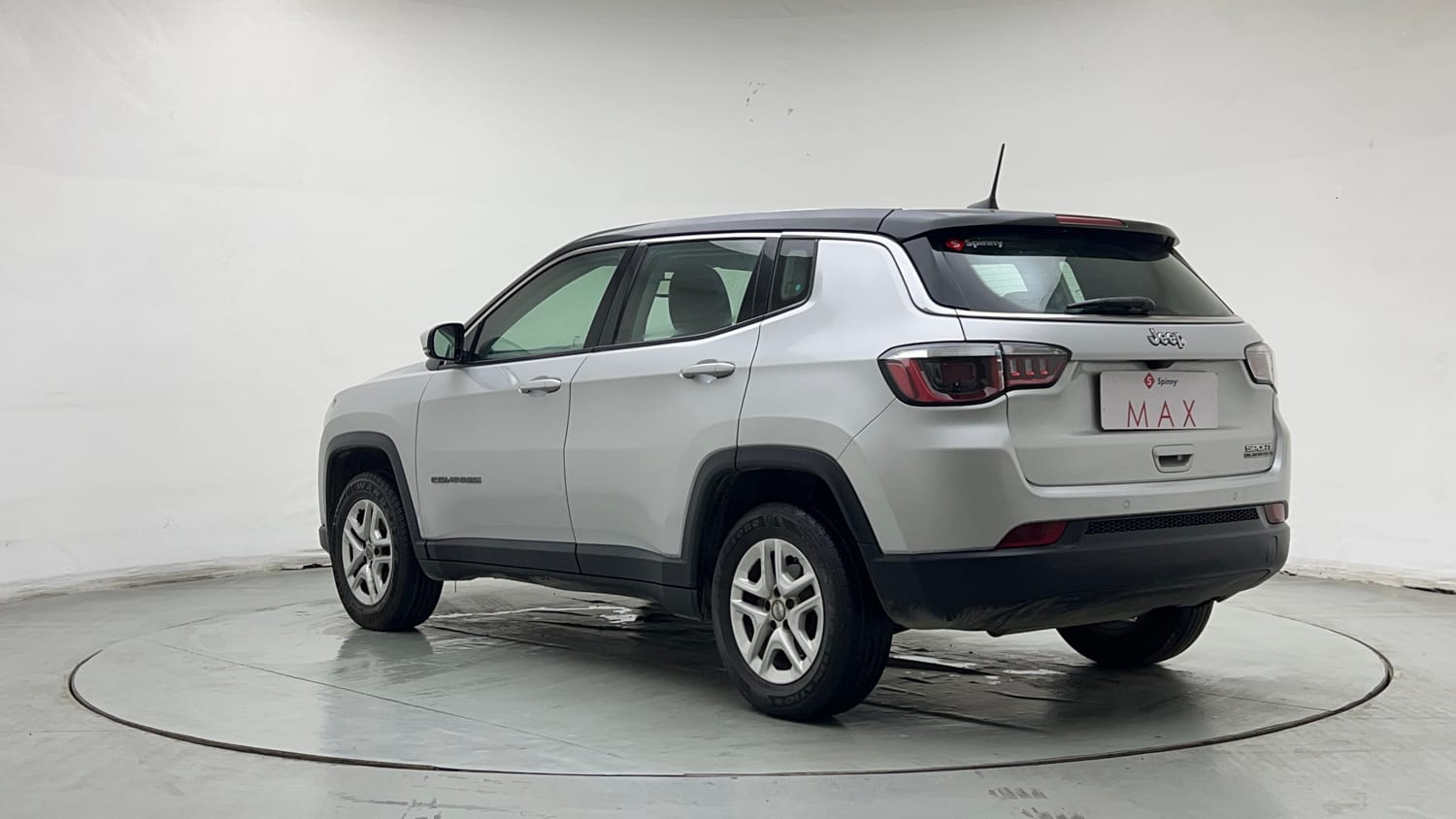 2020 Jeep Compass Sport Plus 1.4 Petrol-2