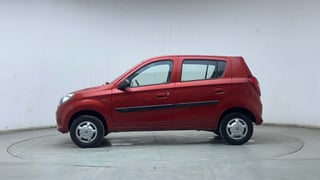 Used 2014 Maruti Suzuki Alto 800 Lxi Petrol Manual exterior LEFT SIDE VIEW