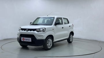 Used 2021 Maruti Suzuki S-Presso VXi CNG Cng Manual Image