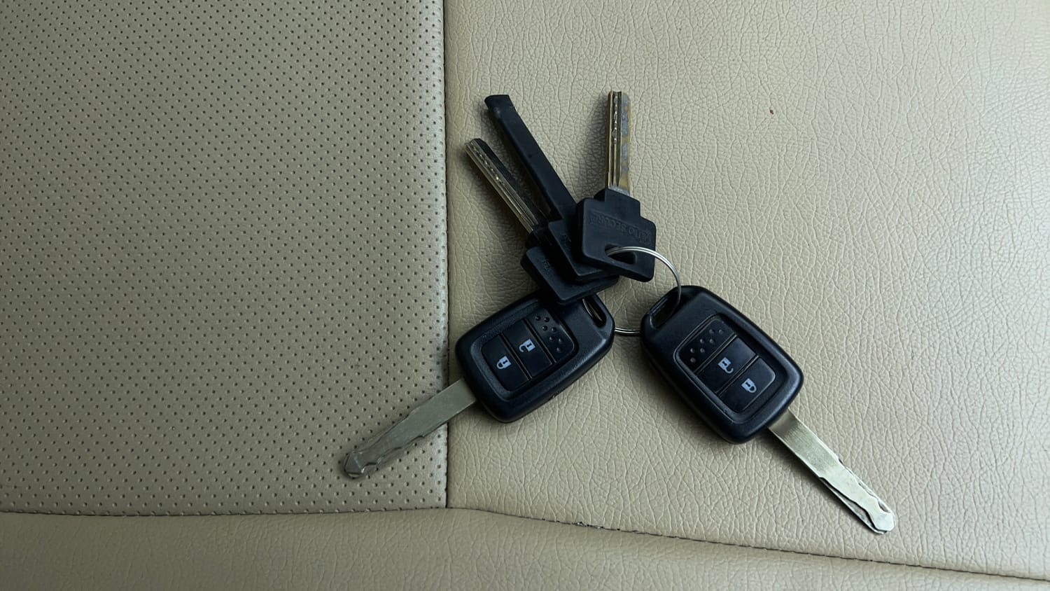 2015 Honda City V-45