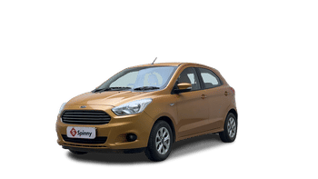 Used 2015 Ford Figo Titanium 1.2 Ti-VCT Petrol Manual Image