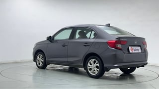Used 2020 Honda Amaze 1.2 V MT Petrol Petrol Manual exterior LEFT REAR CORNER VIEW