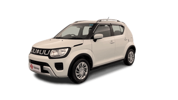 Used 2024 Maruti Suzuki Ignis Delta 1.2 AMT Petrol Automatic Image
