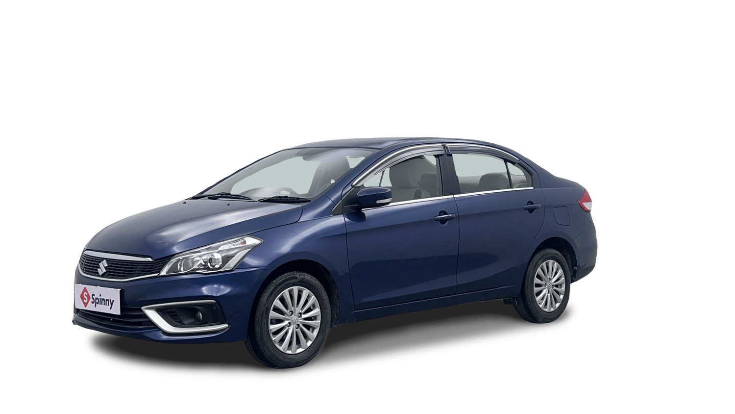 Used 2019 Maruti Suzuki Ciaz Delta Hybrid 1.5 AT Petrol Automatic Image