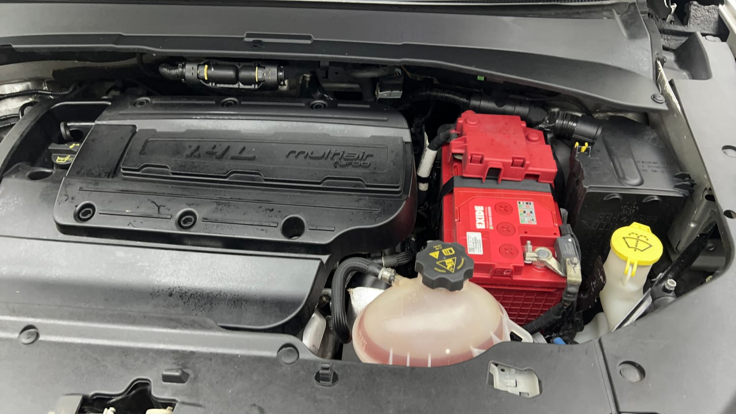 2020 Jeep Compass Sport Plus 1.4 Petrol-28