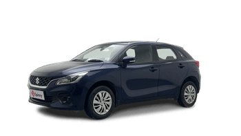 Used 2022 Maruti Suzuki Baleno Delta MT Petrol Manual Image