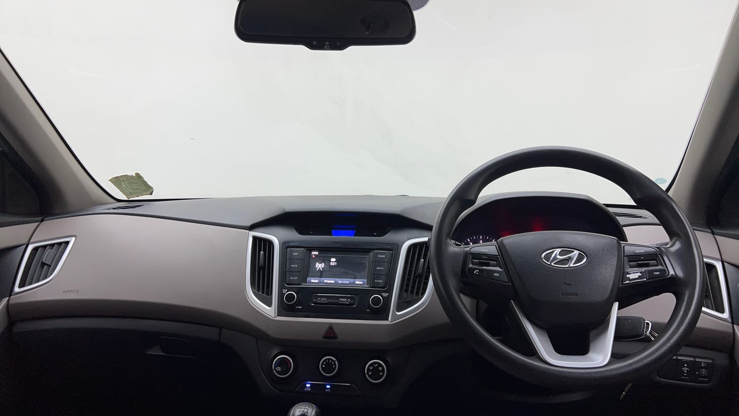 2018 Hyundai Creta E Plus 1.6 Petrol-12