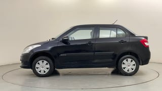 Used 2015 Maruti Suzuki Swift Dzire VXI Petrol Manual exterior LEFT SIDE VIEW