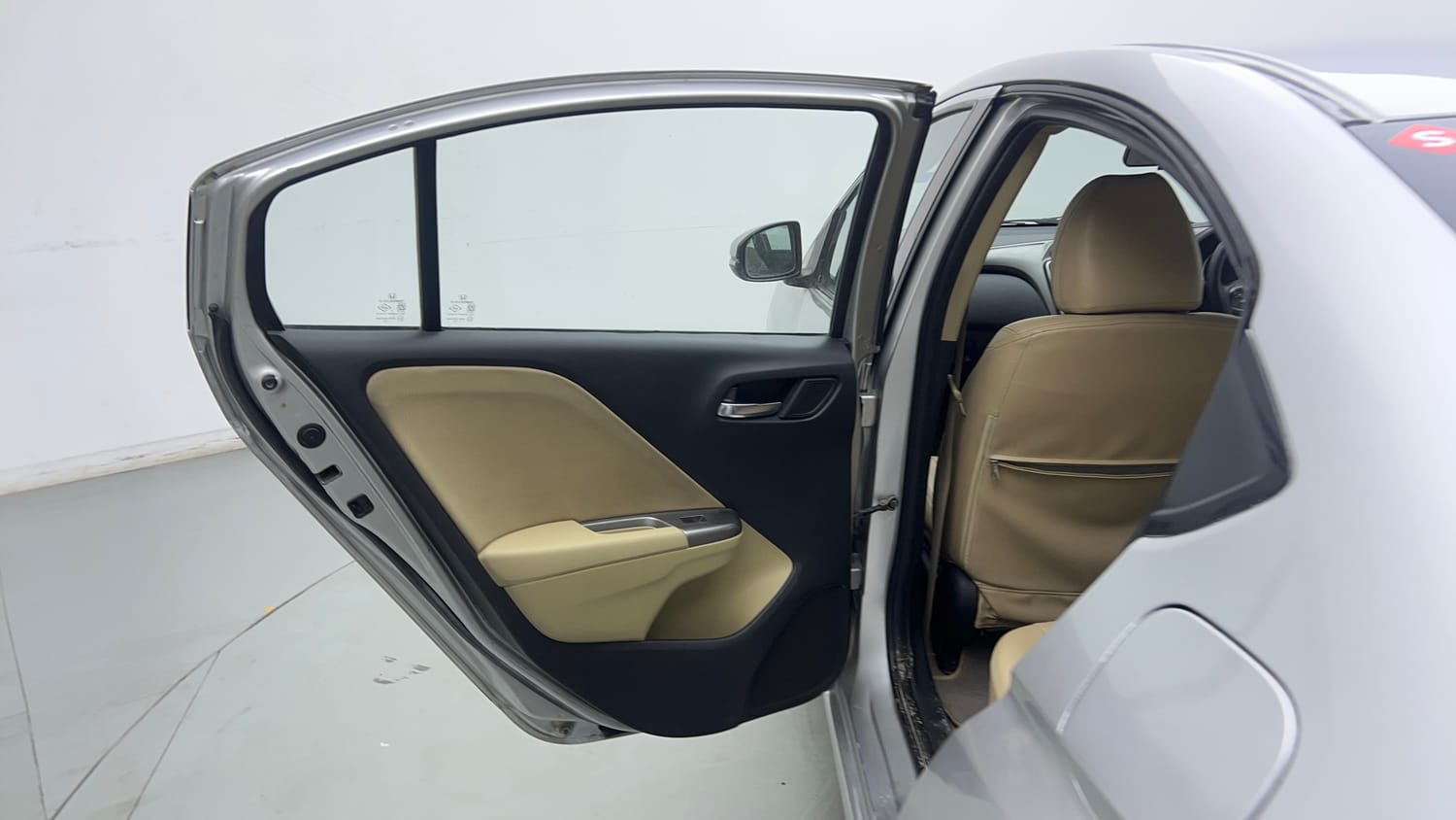 2015 Honda City V-22