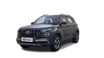 Used 2021 Hyundai Venue S Plus 1.2 Petrol Petrol Manual Image