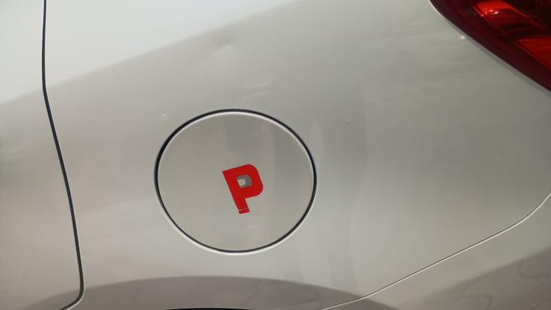 Used 2017 Maruti Suzuki Dzire VXi Petrol Manual dents MINOR DENT