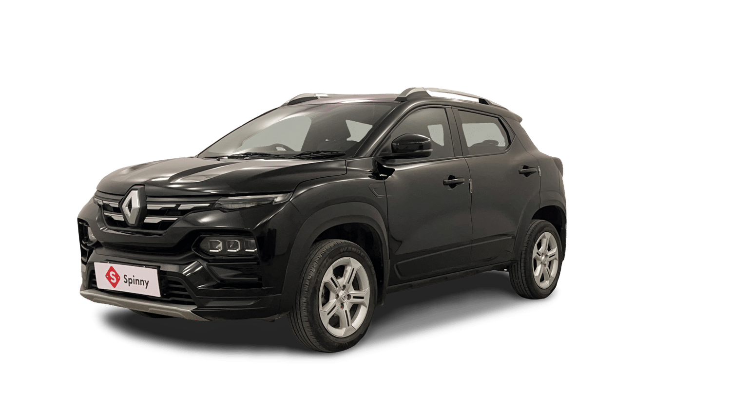 Used 2025 Renault Kiger RXT(O) AMT Petrol Automatic Image