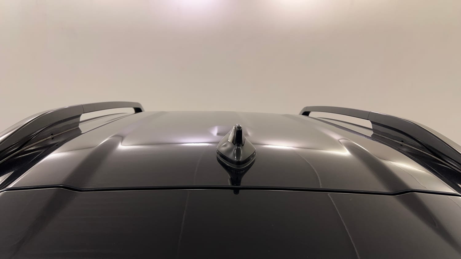 Used 2025 Hyundai Exter SX 1.2 MT Petrol Manual exterior EXTERIOR ROOF VIEW