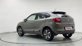 Used 2021 Maruti Suzuki Baleno Zeta Automatic Petrol Automatic exterior LEFT REAR CORNER VIEW