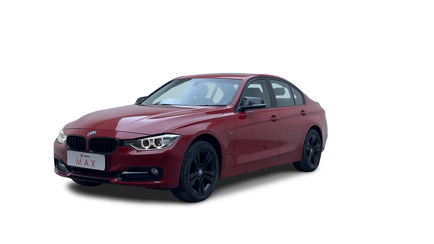 Used 2015 BMW 3 Series 320d Sport Line Diesel Automatic Image