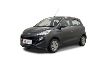 Used 2020 Hyundai Santro Sportz AMT Petrol Automatic Image
