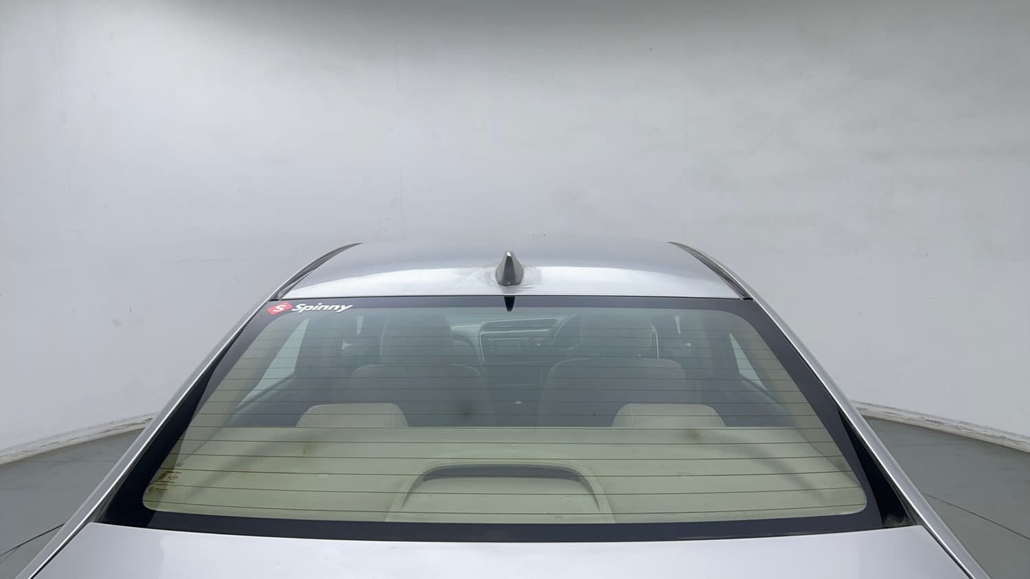 2015 Honda City V-9