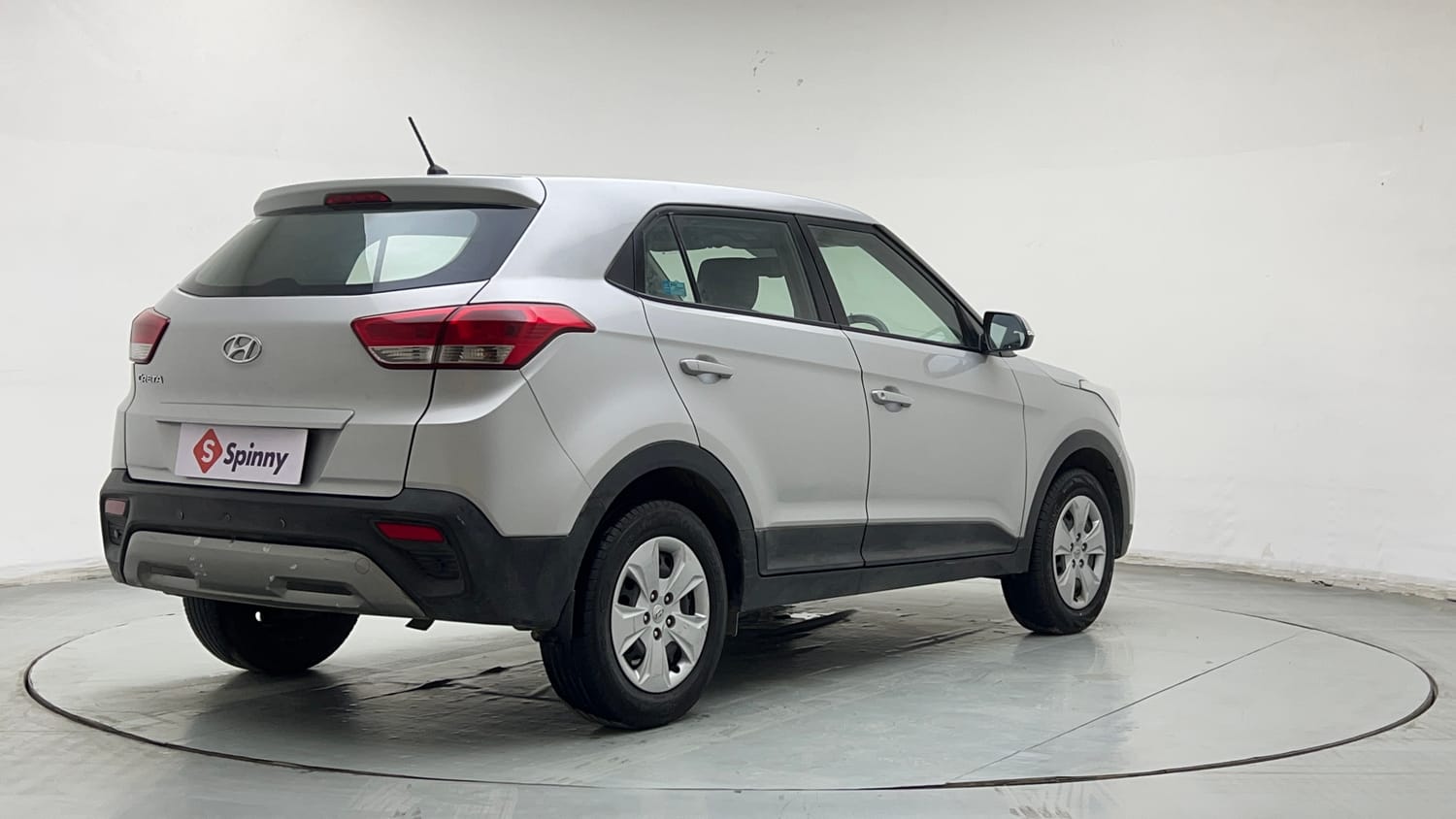 2018 Hyundai Creta E Plus 1.6 Petrol-4