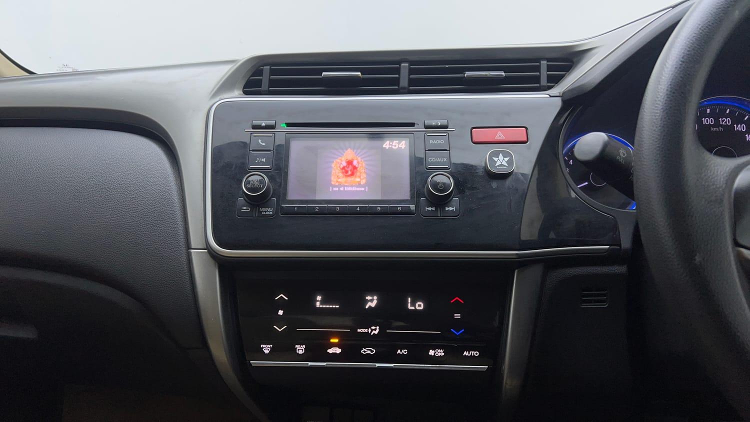 2015 Honda City V-13