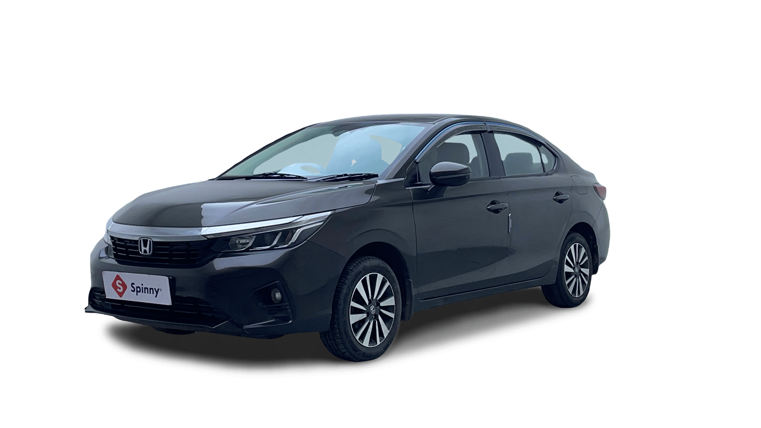 Used 2023 Honda City V Petrol+cng (Outside Fitted) Cng Manual Image