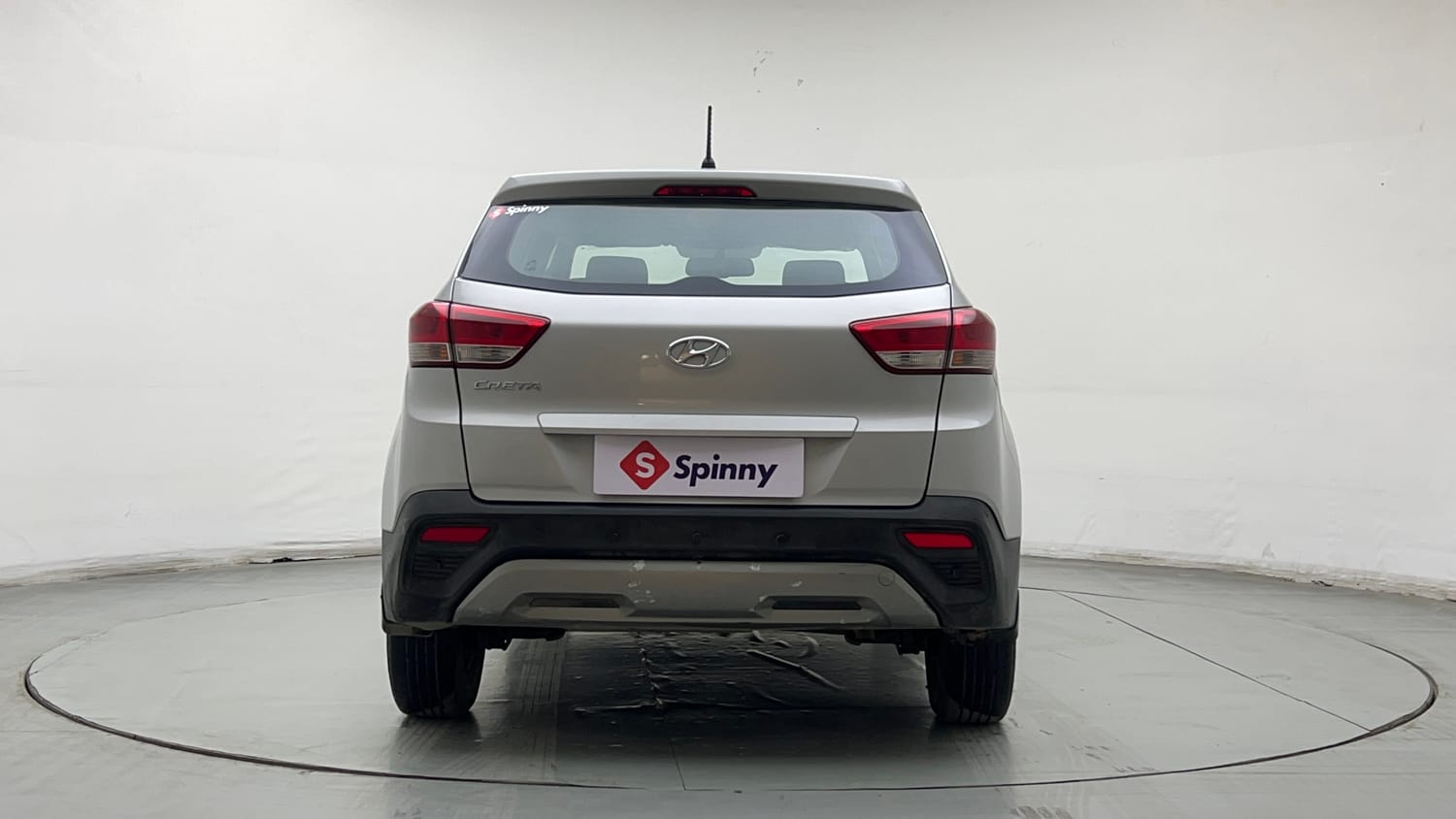 2018 Hyundai Creta E Plus 1.6 Petrol-3