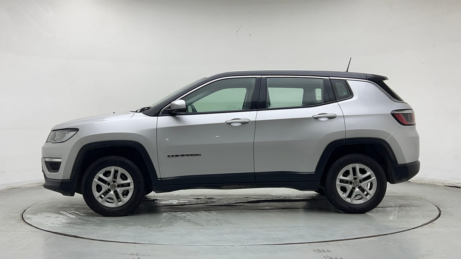2020 Jeep Compass Sport Plus 1.4 Petrol-1