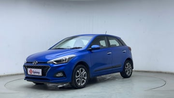 Used 2019 Hyundai Elite i20 Asta 1.2 (O) CVT Petrol Automatic Image