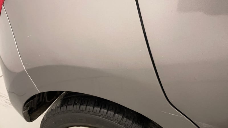 Used 2015 Maruti Suzuki Celerio ZXi Petrol Manual dents MINOR SCRATCH