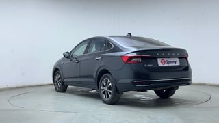 Used 2023 Skoda Slavia Style 1.5L TSI DSG Petrol Automatic exterior LEFT REAR CORNER VIEW
